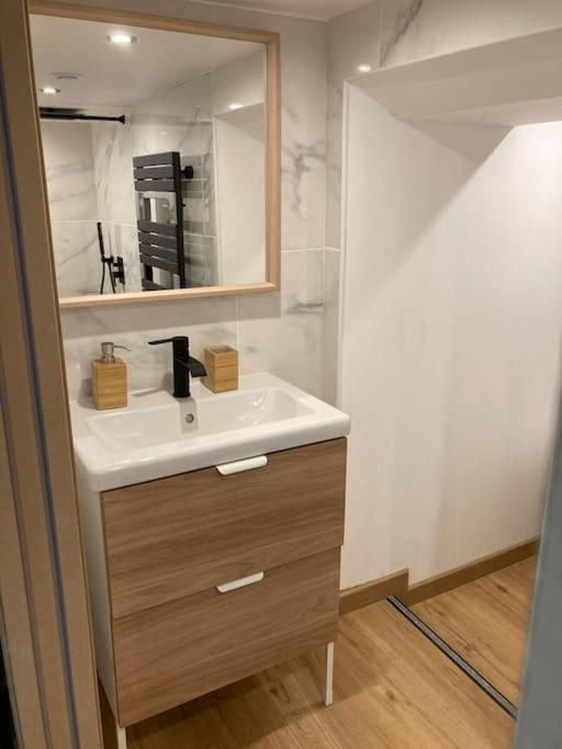 Appartement Chaleureux Proche Centre Clermont-Ferrand Dış mekan fotoğraf